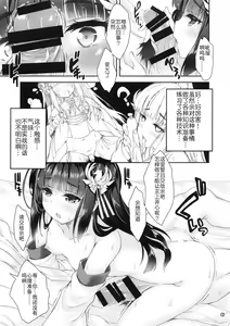 Page 6 of Koko Senkan Nagato ga Yomeiri suru Toki | 狐娘战舰长门小姐出嫁时 - preview thumbnail