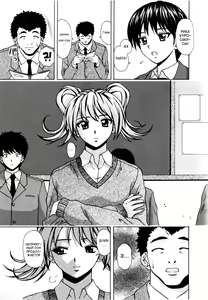 Page 121 of Ane to Otouto to - Sister & Brother - preview thumbnail