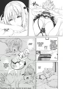 Page 4 of Momoiro Passion - preview thumbnail