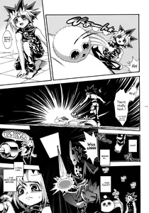 Page 13 of Oretachi no Master wa Duel King - preview thumbnail