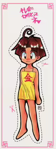 Page 2 of Momoiro Toumaden - preview thumbnail
