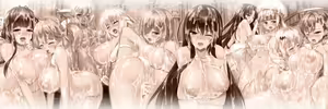Page 603 of Motto! Haramase! Honoo no Oppai Isekai Ero Mahou Gakuen! (decensored) - preview thumbnail