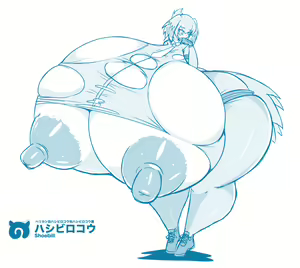 Page 152 of Paizuri Gokko - preview thumbnail