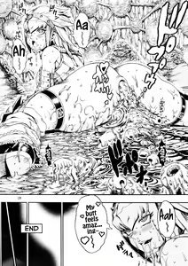 Page 27 of MonHun BON - preview thumbnail