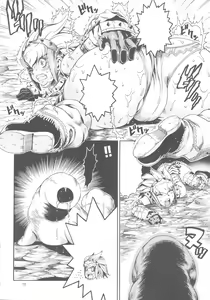 Page 7 of MonHun BON - preview thumbnail