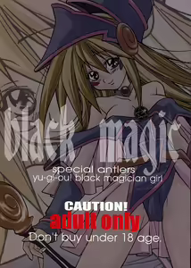 Page 32 of Black Magic - preview thumbnail