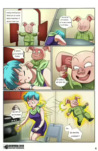 Page 6 of Potara Fusions - preview thumbnail