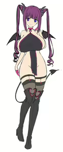 Page 125 of Motto! Haramase! Honoo no Oppai Isekai Chou Ero ♥ Succubus Gakuen! Sofmap Digital Content Disc - preview thumbnail