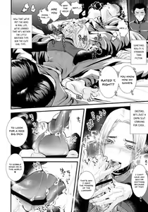 Page 3 of Sekai o Sukutta Yuusha-sama ga Dosukebe Mesu Bitch datta Ken - preview thumbnail