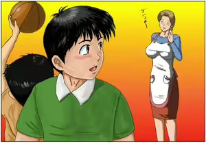 Page 6 of Tonari no Genmu Haha - preview thumbnail