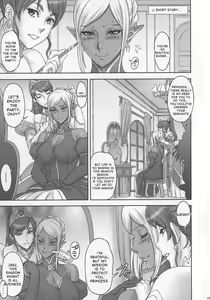 Page 586 of Kakugari Kyoudai - Archive - preview thumbnail