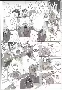 Page 682 of Kakugari Kyoudai - Archive - preview thumbnail