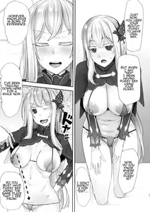 Page 11 of Sukebe na Koto Nannimo Shiranai Echidna-chan Onaho | Echidna: Sexually Ignorant Onahole - preview thumbnail