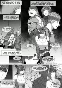 Page 4 of Tifa in Slum - preview thumbnail