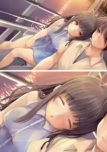 Page 14 of LOVE CUBE ART WORKS (decensored) - preview thumbnail