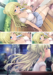 Page 18 of LOVE CUBE ART WORKS (decensored) - preview thumbnail