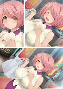 Page 26 of LOVE CUBE ART WORKS (decensored) - preview thumbnail