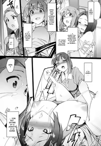 Page 3 of Yuki Chinpo Futanari Yukiho ga Bousou shite Iori to Ecchi shichau Hon - preview thumbnail