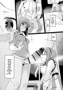 Page 7 of Yuki Chinpo Futanari Yukiho ga Bousou shite Iori to Ecchi shichau Hon - preview thumbnail