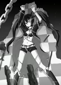 Page 18 of DEAD BLACK - preview thumbnail