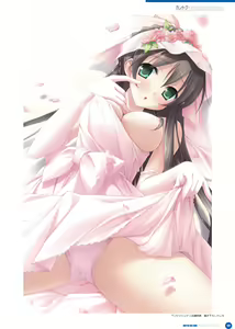 Page 127 of Kantoku Publicity Visual book - preview thumbnail