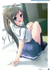 Page 129 of Kantoku Publicity Visual book - preview thumbnail