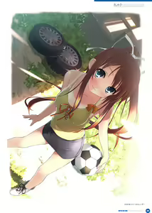 Page 131 of Kantoku Publicity Visual book - preview thumbnail