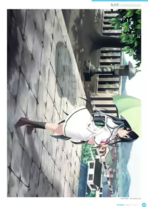Page 141 of Kantoku Publicity Visual book - preview thumbnail