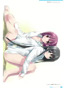 Page 145 of Kantoku Publicity Visual book - preview thumbnail