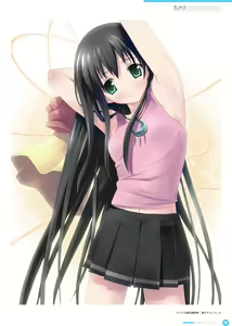 Page 147 of Kantoku Publicity Visual book - preview thumbnail