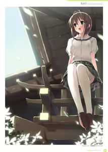 Page 161 of Kantoku Publicity Visual book - preview thumbnail