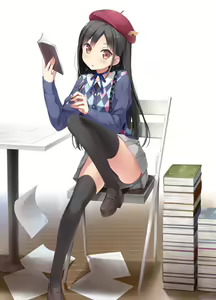 Page 177 of Kantoku Publicity Visual book - preview thumbnail