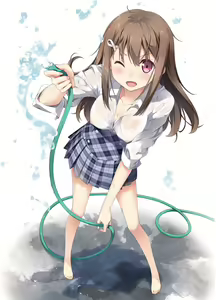 Page 183 of Kantoku Publicity Visual book - preview thumbnail