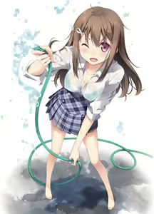 Page 184 of Kantoku Publicity Visual book - preview thumbnail