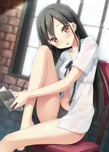 Page 190 of Kantoku Publicity Visual book - preview thumbnail