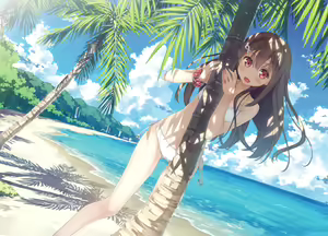 Page 201 of Kantoku Publicity Visual book - preview thumbnail