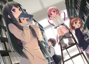 Page 214 of Kantoku Publicity Visual book - preview thumbnail