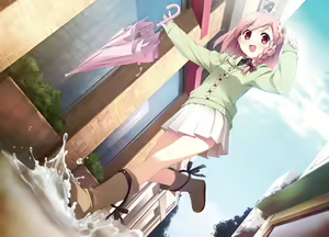 Page 217 of Kantoku Publicity Visual book - preview thumbnail