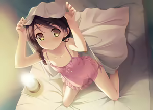 Page 218 of Kantoku Publicity Visual book - preview thumbnail