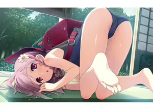 Page 220 of Kantoku Publicity Visual book - preview thumbnail