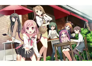Page 228 of Kantoku Publicity Visual book - preview thumbnail