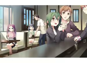 Page 229 of Kantoku Publicity Visual book - preview thumbnail