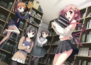 Page 231 of Kantoku Publicity Visual book - preview thumbnail