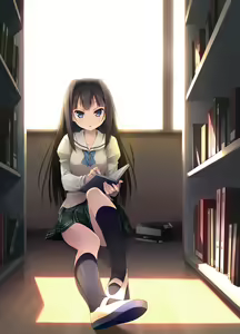 Page 235 of Kantoku Publicity Visual book - preview thumbnail