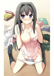 Page 245 of Kantoku Publicity Visual book - preview thumbnail
