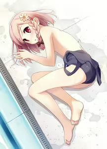 Page 247 of Kantoku Publicity Visual book - preview thumbnail