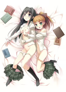 Page 255 of Kantoku Publicity Visual book - preview thumbnail