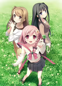 Page 258 of Kantoku Publicity Visual book - preview thumbnail