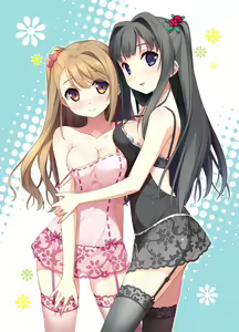 Page 266 of Kantoku Publicity Visual book - preview thumbnail