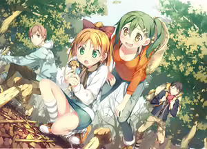 Page 269 of Kantoku Publicity Visual book - preview thumbnail